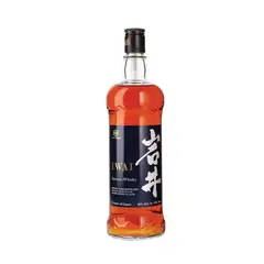 GENERICO - WHISKY JAPONES IWAI BLENDED