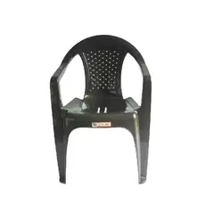 RIMO - Silla Bambú con Brazos Wengue