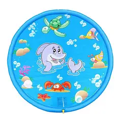 GENERICO - Alfombra de Agua Piscina Cascada para Niños