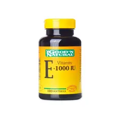 GOOD NATURAL - Vitamina E 1000Iu X 100 Capsulas
