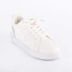 PRICE SHOES - Priceshoes Tenis Moda Mujeres 4222353-1TALCO
