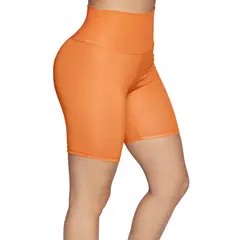 ATYPICAL - Ciclista Mujer Naranja 89141