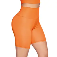 ATYPICAL - Ciclista Mujer Naranja 89141