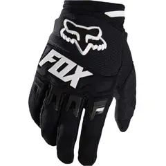 FOX - Guantes Ciclismo Motocross dirtpaw Negro