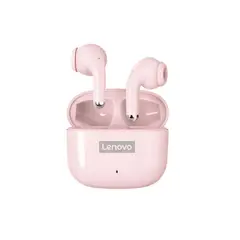 LENOVO - AUDIFONO LP40 PRO ROSADO