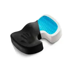 TELEVENTAS COM - Cojín Ortopédico Viscoelástico En Gel Fresh