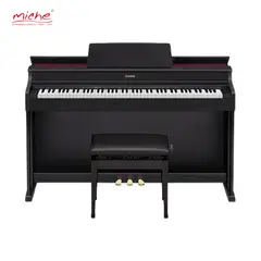 CASIO - PIANO AP-470BK NEGRO