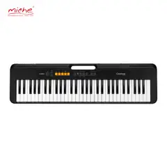 CASIO - TECLADO CT-S100 CASIOTONE INCLUYE ADAPTADOR