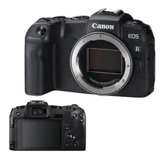 CANON - EOS RP cuerpo Cámara