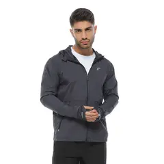 RACKETBALL - CHAQUETA HOMBRE TEJIDO PLANO
