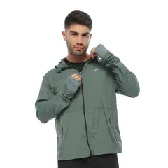 RACKETBALL - CHAQUETA HOMBRE TEJIDO PLANO