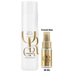 WELLA - Fusion Shampoo Brillo e Hidratación Aceite