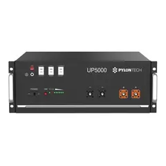GENERICO - Batería Solar de Litio 12V 100ah RT12100G31 Pylontech
