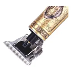 SHENGKE - Máquina Recortadora Kemei Km-1974a Dorada 110v240v