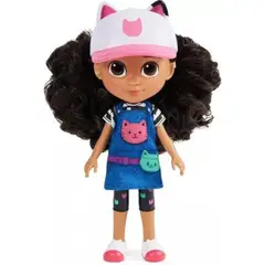 NETFLIX - Muñeca Gabby House Viajera Con Accesorios