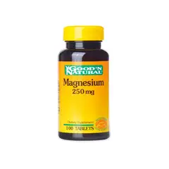GOOD NATURAL - Magnesium 250Mg X 100 Tabletas