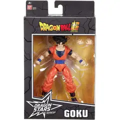 BANDAI - Goku Estado Base Figura Ball Super Dragon Stars 16 Cm