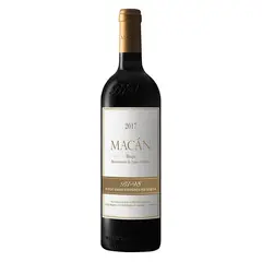 GENERICO - VINO TINTO VEGA SICILIA MACÁN RIOJA AÑADA 2017