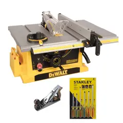 DEWALT - Sierra Banco 10 1800w 5000rpm Dwe7470