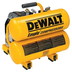 DEWALT - COMPRESOR 1.1HP 4 GAL 125PSI D55151