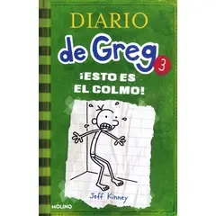 MOLINO - Diario De Greg 3. ¡esto Es El Colmo!