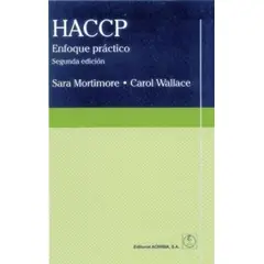 GENERICO - Haccp: Enfoque Practico