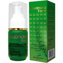 NOVADERMA - Emulsion Acuanova Hidratante Antioxidante X 30G