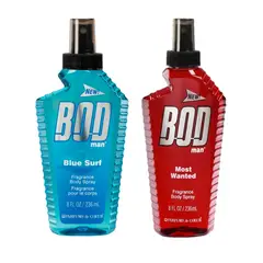 BOD MAN - Splash Combo Fresco 2 piezas