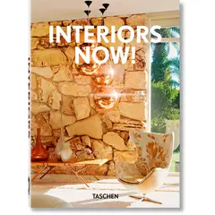 TASCHEN - Interiors Now! Trilingüe (t.d)