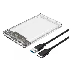 SHENGKE - Caja Externa Case Disco Duro Sata 2.5 Usb 3.0 Toshiiba