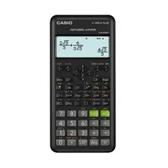 CASIO - Calculadora científica fx350es plus 252 funciones