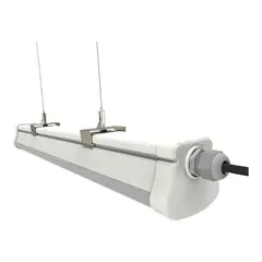 VCP - Hermetica Led 24w 60cm 100-277 V Luz Blanca Certificado