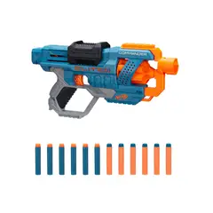 HASBRO - Lanzador Nerf Elite 2.0 Commander Rd-6