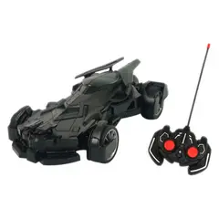 GENERICO - Carro Control Remoto Batman Tipo Batimovil Grande Ref 3379