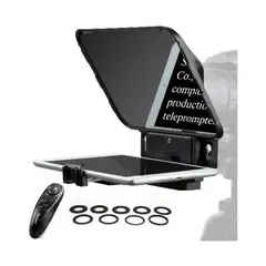 GENERICO - Teleprompter desview t3 para ipad tablet smartphone