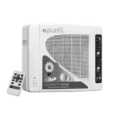 GENERICO - PURIFICADOR DE AIRE HEPA PURIFIL BLANCO