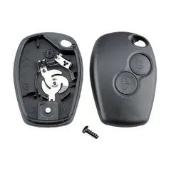 GENERICO - Carcasa Llave Renault Duster Logan Sandero Stepway Modelos