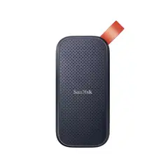 SANDISK - Disco Solido Portable 2TB SSD 800MBs