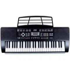 ONE PIXEL - Teclado Organeta Piano Electrónico 61 Teclas Micrófono Us.