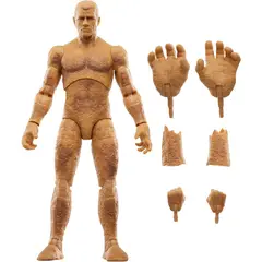MARVEL - Figura Acción Sandman Spiderman No Way Home Legends