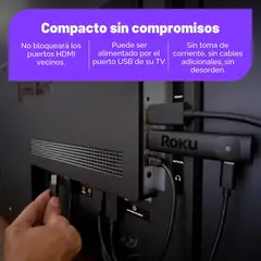 ROKU - Streaming Stick plus 4K 2025