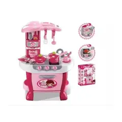 GENERICO - Cocina Juguete Little Chef Con Luces Sonidos Horno