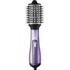 BABYLISS - Cepillo Secador Alisador Cabello Pro Morada_.