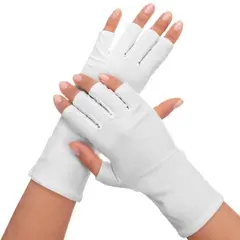 GENERICO - Guantes Protectores Uv Para Procesos como Semipermanente Gel