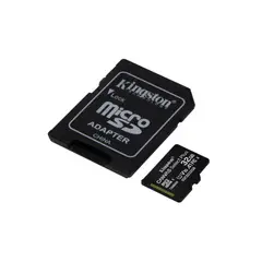 KINGSTON - Microsd de 64GB Clase 10 Original