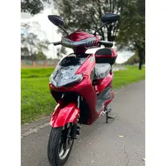CANAAN - MOTO ELECTRICA RAPID 350W ROJA