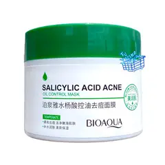 BIOAQUA - Crema Acido Salicilico Acne