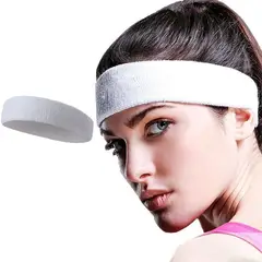 GENERICO - Banda Balaca Deportiva Para Sudor Cabeza