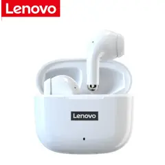 LENOVO - Audifonos Inalambricos Bluetooth Livepods Lp40 Pro BLANCO