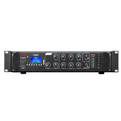 PRO DJ - Amplificador ambiental PRODJ ST2500BC Negro